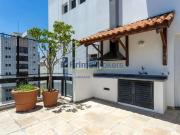 Cobertura para Venda em São Paulo/SP Indianópolis 4 Quartos