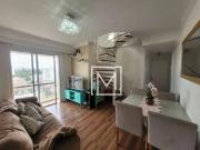 Cobertura para Venda em São Paulo/SP Ipiranga 2 Quartos