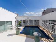 Cobertura para Venda em São Paulo/SP Itaim Bibi 2 Quartos