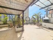 Cobertura para Venda em São Paulo/SP Itaim Bibi 2 Quartos