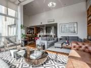 Cobertura para Venda em São Paulo/SP Itaim Bibi 3 Quartos