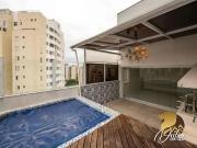 Cobertura para Venda em São Paulo/SP Itaim Bibi 4 Quartos