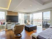 Cobertura para Venda em São Paulo/SP Itaim Bibi 5 Quartos