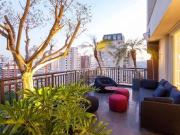 Cobertura para Venda em São Paulo/SP Itaim Bibi 5 Quartos