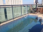 Cobertura para Venda em São Paulo/SP Jardim América 2...