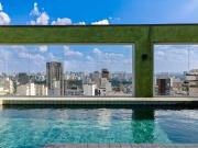 Cobertura para Venda em São Paulo/SP Consolação 3 Quartos