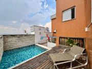 Cobertura para Venda em São Paulo/SP Jardim Anália...