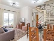 Cobertura para Venda em São Paulo/SP Jardim Íris 4 Quartos