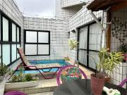 Cobertura para Venda em São Paulo/SP Jardim Lar São...