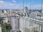 Cobertura para Venda em São Paulo/SP Jardim Paulista 3...