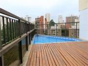 Cobertura para Venda em São Paulo/SP Jardim Sul 3 Quartos