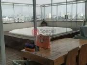 Cobertura para Venda em São Paulo/SP Jardim Têxtil 3 Quartos