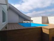 Cobertura para Venda em São Paulo/SP Lauzane Paulista 3...