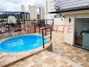 Cobertura para Venda em São Paulo/SP Mandaqui 3 Quartos