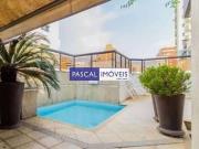 Cobertura para Venda em São Paulo/SP Moema 2 Quartos