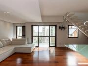 Cobertura para Venda em São Paulo/SP Moema 2 Quartos