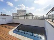 Cobertura para Venda em São Paulo/SP Moema 2 Quartos