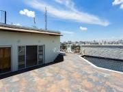 Cobertura para Venda em São Paulo/SP Moema 2 Quartos