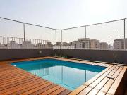 Cobertura para Venda em São Paulo/SP Moema 3 Quartos