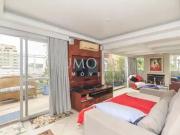 Cobertura para Venda em São Paulo/SP Moema 3 Quartos