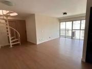 Cobertura para Venda em São Paulo/SP Moema 3 Quartos