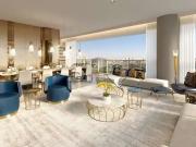 Cobertura para Venda em São Paulo/SP Moema 3 Quartos