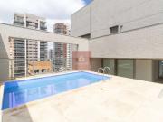 Cobertura para Venda em São Paulo/SP Moema 3 Quartos