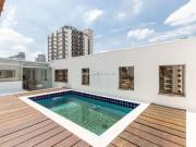 Cobertura para Venda em São Paulo/SP Moema 3 Quartos