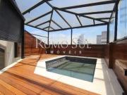 Cobertura para Venda em São Paulo/SP Moema 3 Quartos