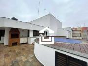 Cobertura para Venda em São Paulo/SP Moema 3 Quartos