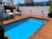 Cobertura para Venda em São Paulo/SP Moema 3 Quartos