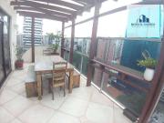 Cobertura para Venda em São Paulo/SP Moema 3 Quartos