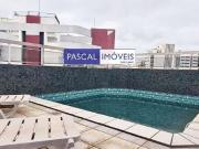 Cobertura para Venda em São Paulo/SP Moema 3 Quartos