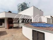 Cobertura para Venda em São Paulo/SP Moema 3 Quartos