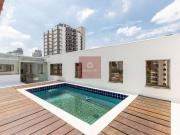 Cobertura para Venda em São Paulo/SP Moema 4 Quartos
