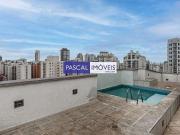Cobertura para Venda em São Paulo/SP Moema 3 Quartos