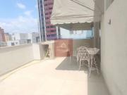 Cobertura para Venda em São Paulo/SP Moema 3 Quartos