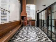 Cobertura para Venda em São Paulo/SP Moema 3 Quartos