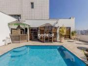 Cobertura para Venda em São Paulo/SP Moema 3 Quartos