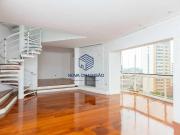 Cobertura para Venda em São Paulo/SP Moema 4 Quartos