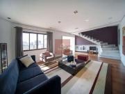 Cobertura para Venda em São Paulo/SP Moema 4 Quartos