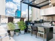 Cobertura para Venda em São Paulo/SP Moema 4 Quartos