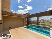 Cobertura para Venda em São Paulo/SP Moema 4 Quartos