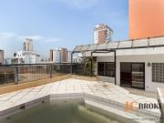 Cobertura para Venda em São Paulo/SP Moema 4 Quartos