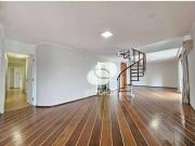 Cobertura para Venda em São Paulo/SP Moema 4 Quartos