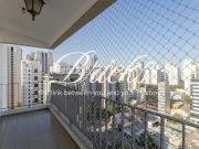 Cobertura para Venda em São Paulo/SP Moema 4 Quartos