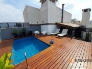 Cobertura para Venda em São Paulo/SP Moema 4 Quartos