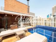 Cobertura para Venda em São Paulo/SP Moema 4 Quartos
