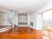 Cobertura para Venda em São Paulo/SP Moema 4 Quartos