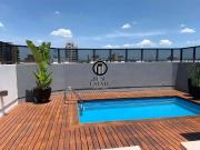 Cobertura para Venda em São Paulo/SP Moema 4 Quartos